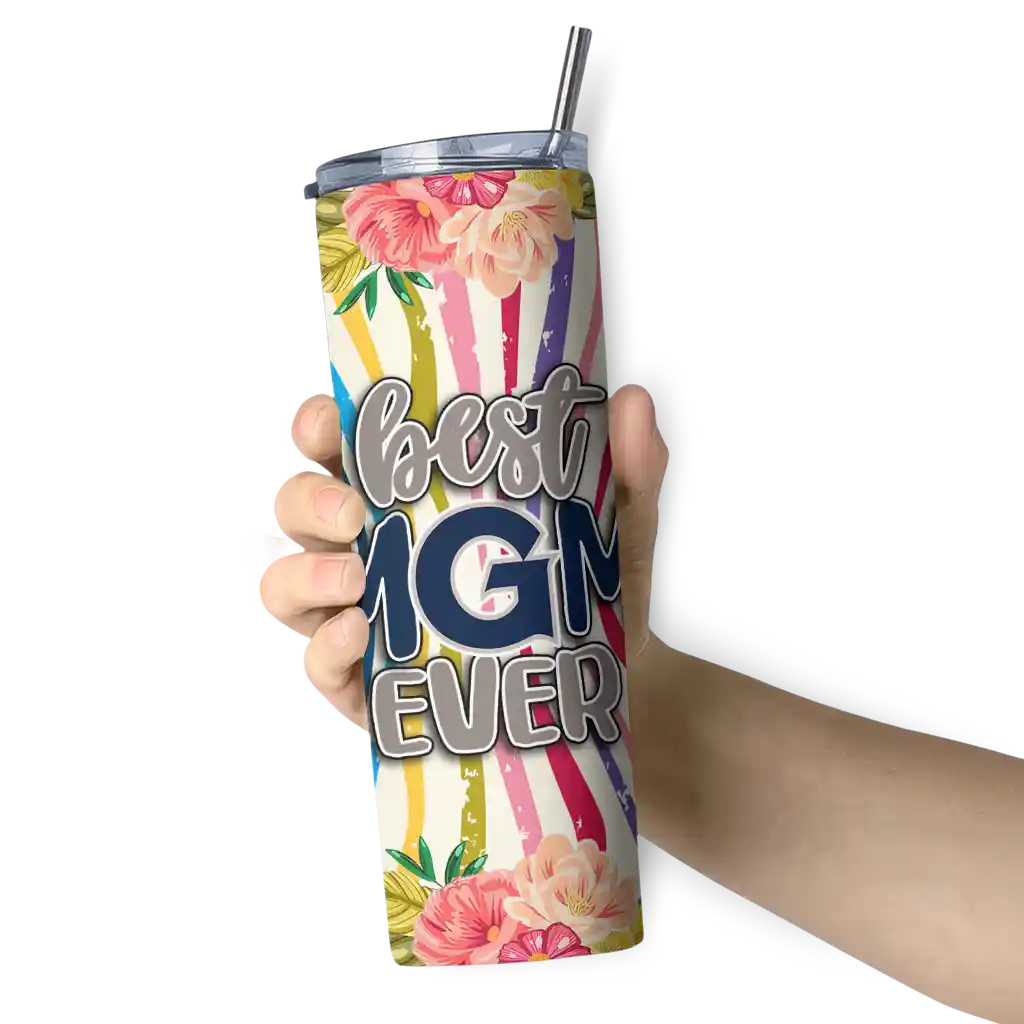 georgetown-hoyas-flower-cluster-skinny-tumbler-premium-grade.webp