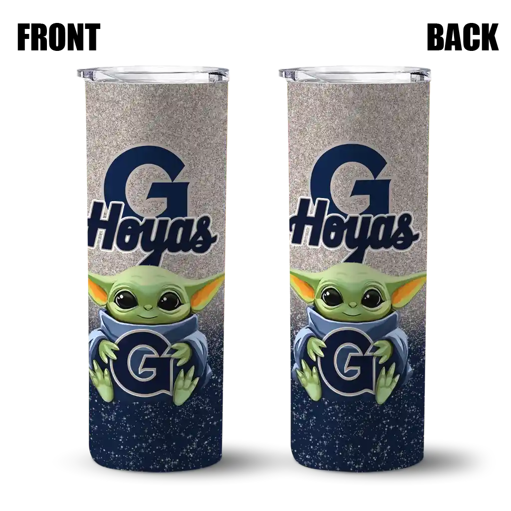 georgetown-hoyas-yoda-smile-blue-skinny-tumbler-fashion-forward.webp