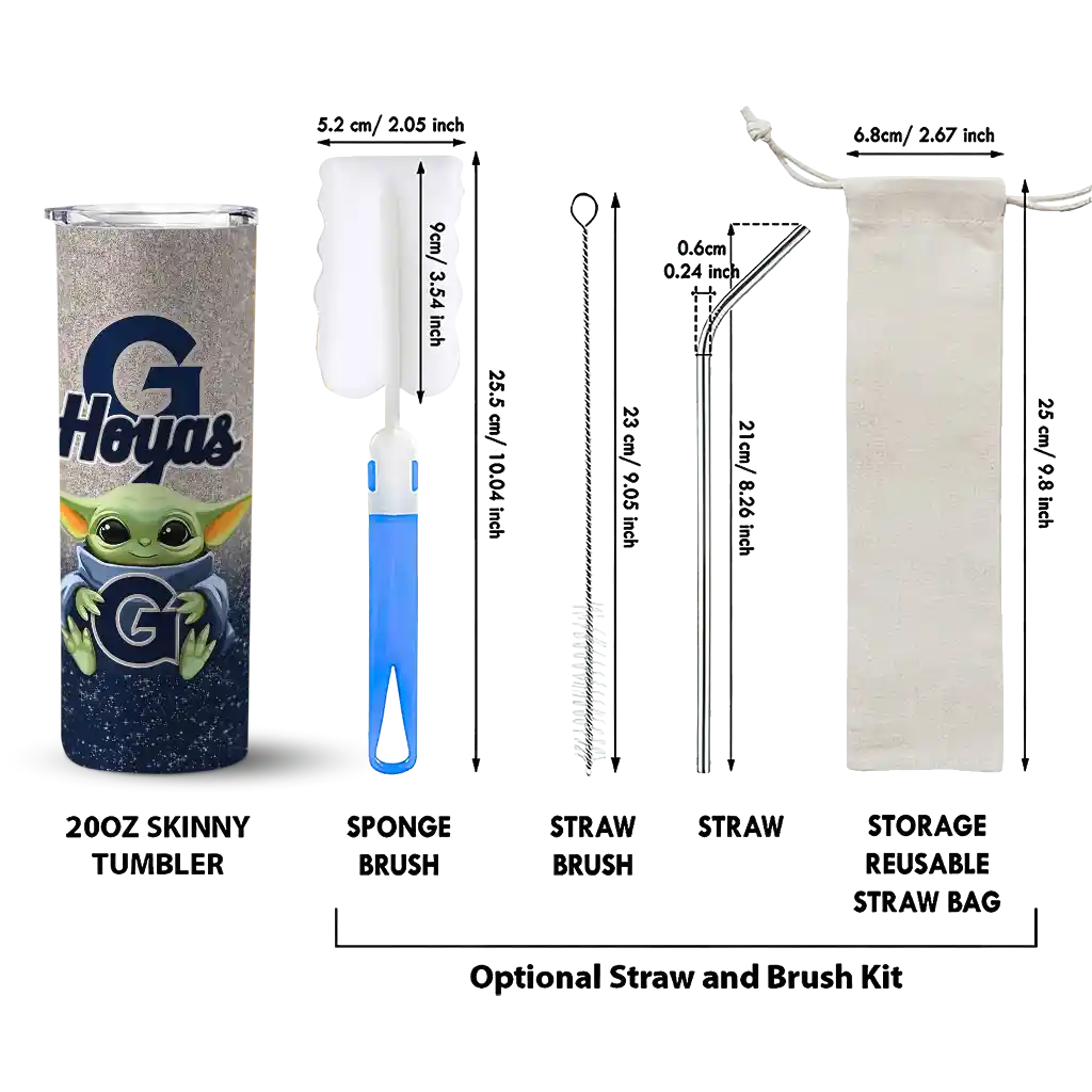 georgetown-hoyas-yoda-smile-blue-skinny-tumbler-new-arrival.webp