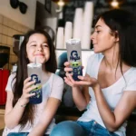 georgetown hoyas yoda smile blue skinny tumbler best selling 1.webp