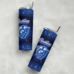 georgia-state-panthers-radiant-glitter-blue-skinny-tumbler-best-selling.webp