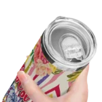 gonzaga-bulldogs-flower-cluster-skinny-tumbler-best-selling-1-1.webp