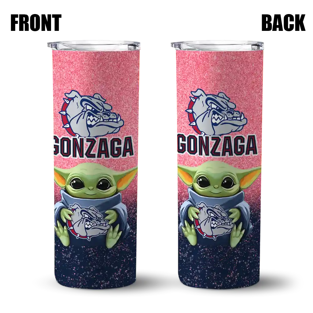 gonzaga-bulldogs-yoda-smile-blue-skinny-tumbler-fashion-forward.webp