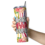 houston-cougars-flower-cluster-skinny-tumbler-best-selling.webp