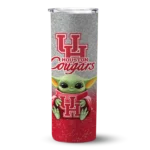 houston-cougars-yoda-smile-red-skinny-tumbler-best-selling.webp