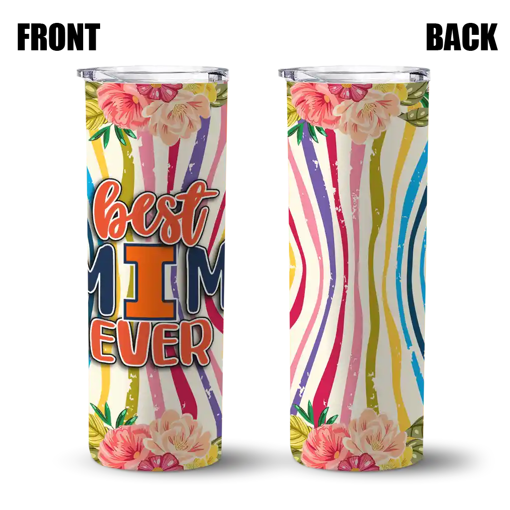 illinois-fighting-illini-flower-cluster-skinny-tumbler-fashion-forward.webp