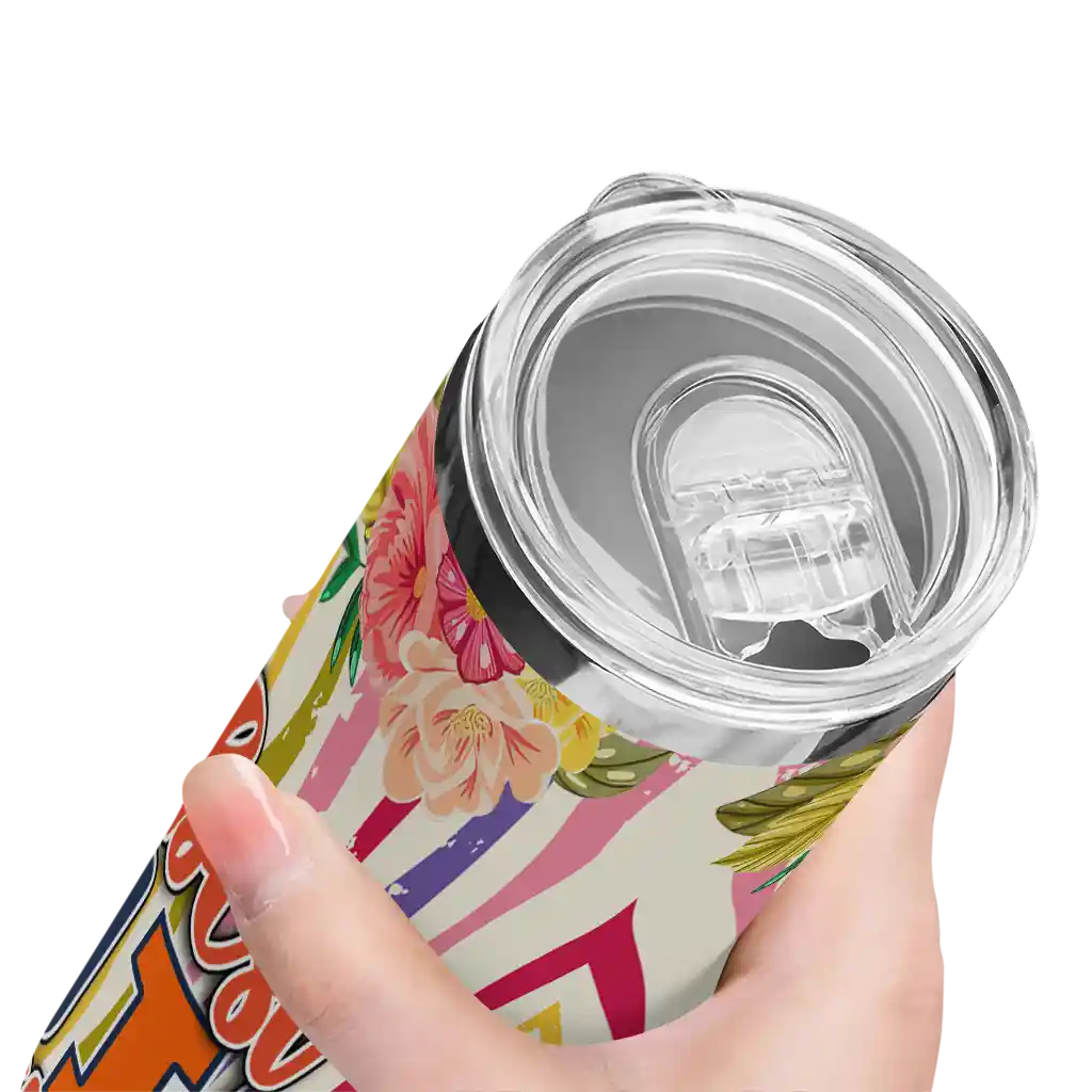 illinois-fighting-illini-flower-cluster-skinny-tumbler-high-quality.webp