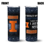 illinois-fighting-illini-radiant-glitter-blue-skinny-tumbler-best-selling.webp