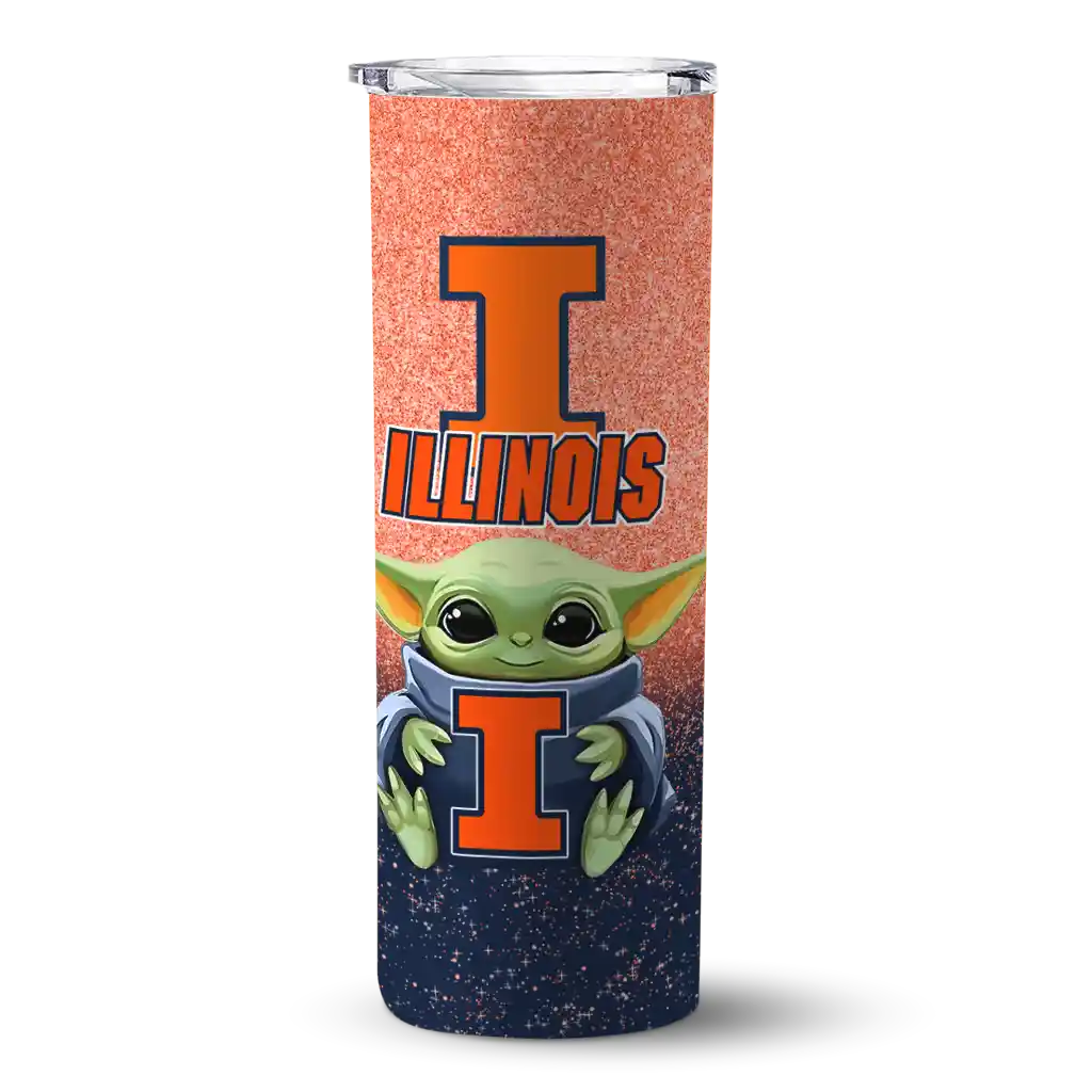 illinois-fighting-illini-yoda-smile-blue-skinny-tumbler-best-selling.webp illinois fighting illini yoda smile blue skinny tumbler best selling