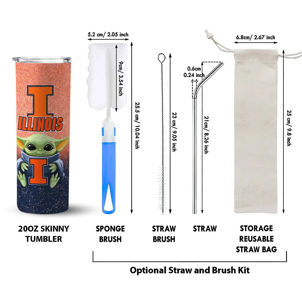 illinois-fighting-illini-yoda-smile-blue-skinny-tumbler-new-arrival.webp
