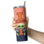 illinois-fighting-illini-yoda-smile-blue-skinny-tumbler-best-selling.webp