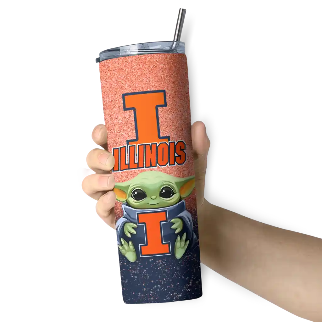 illinois-fighting-illini-yoda-smile-blue-skinny-tumbler-premium-grade.webp