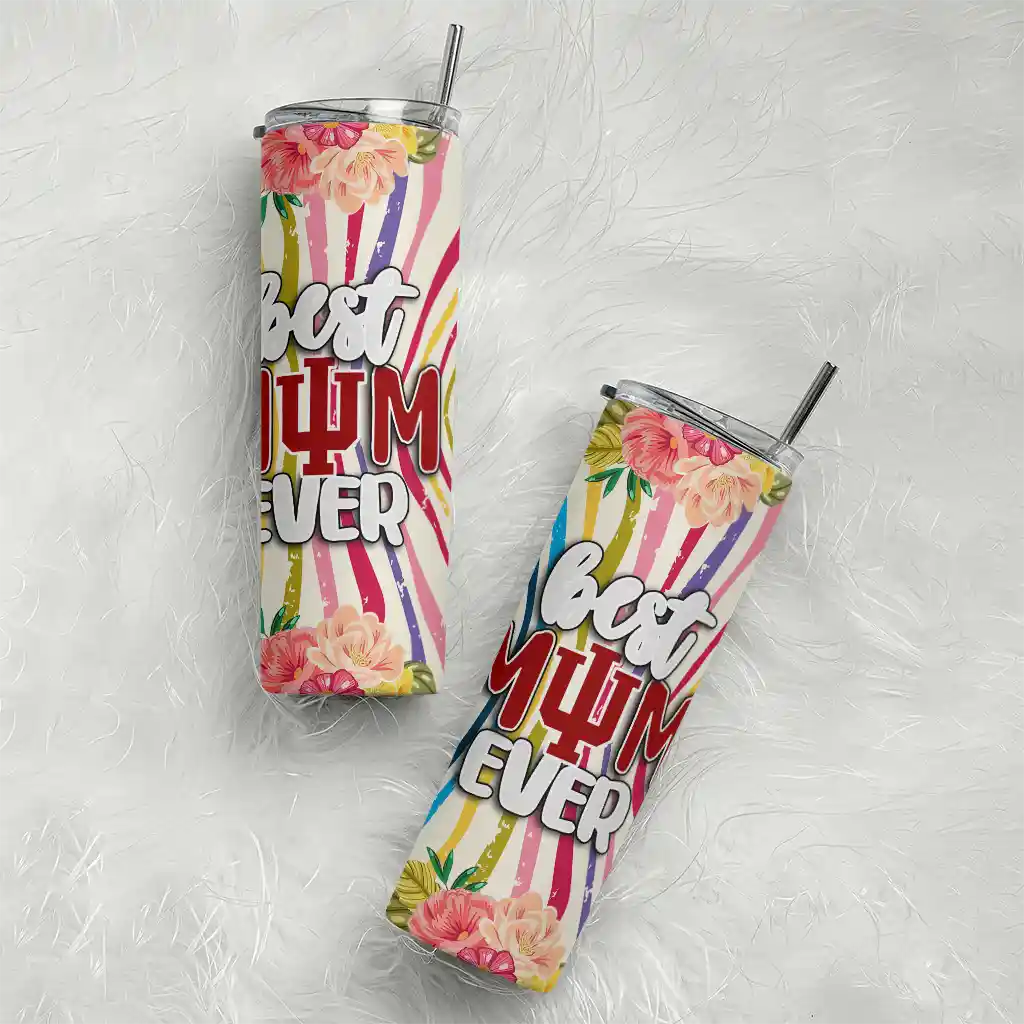 indiana-hoosiers-flower-cluster-skinny-tumbler-top-rated.webp