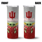indiana-hoosiers-yoda-smile-red-skinny-tumbler-best-selling.webp