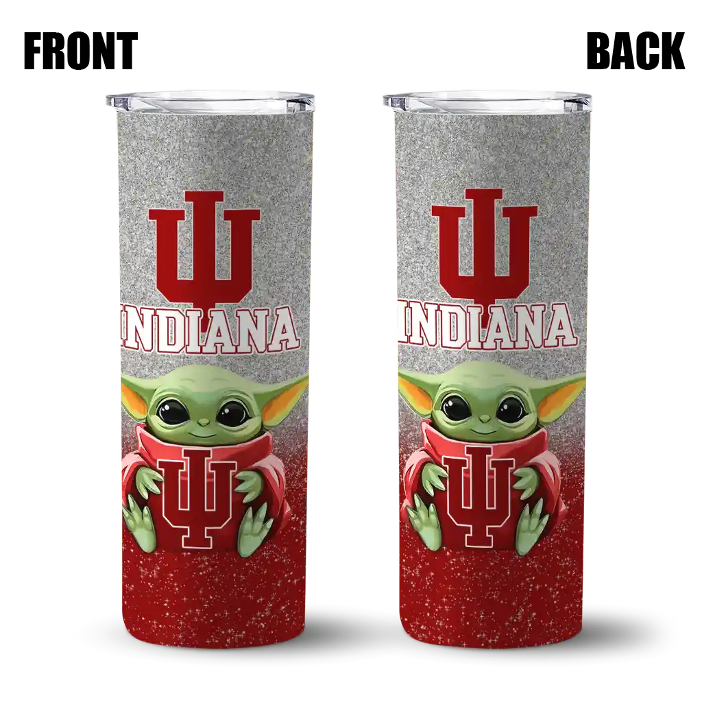 indiana-hoosiers-yoda-smile-red-skinny-tumbler-fashion-forward.webp