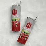 indiana-hoosiers-yoda-smile-red-skinny-tumbler-best-selling.webp