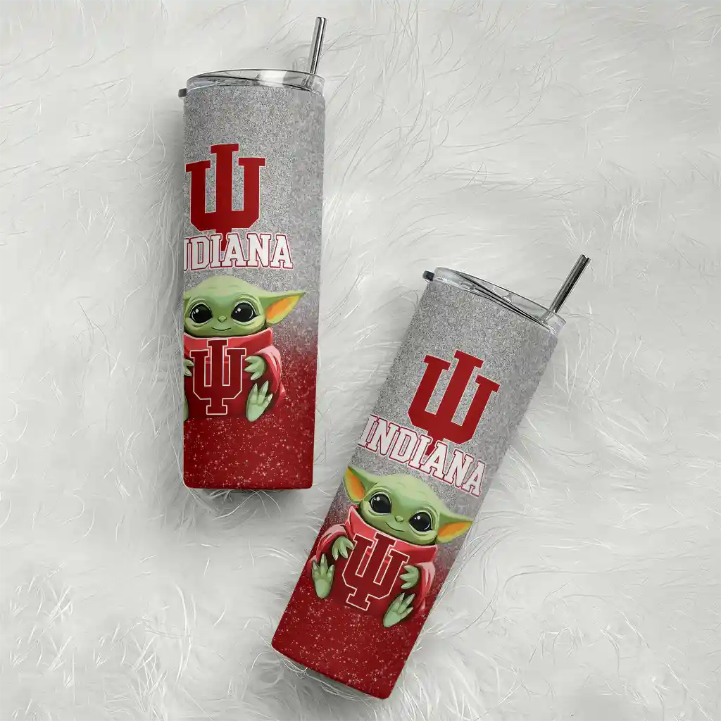 indiana-hoosiers-yoda-smile-red-skinny-tumbler-top-rated.webp