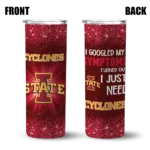 iowa-state-cyclones-radiant-glitter-red-skinny-tumbler-best-selling.webp