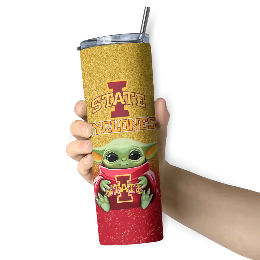 iowa-state-cyclones-yoda-smile-red-skinny-tumbler-premium-grade.webp