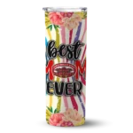 jacksonville-state-gamecocks-flower-cluster-skinny-tumbler-best-selling.webp