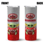 jacksonville-state-gamecocks-yoda-smile-red-skinny-tumbler-best-selling-1.webp