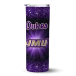 james-madison-dukes-radiant-glitter-purple-skinny-tumbler-best-selling.webp