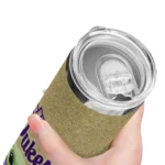 james-madison-dukes-yoda-smile-purple-skinny-tumbler-best-selling.webp