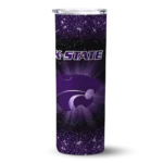 kansas-state-wildcats-radiant-glitter-purple-skinny-tumbler-best-selling.webp