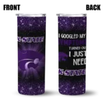 kansas-state-wildcats-radiant-glitter-purple-skinny-tumbler-best-selling.webp