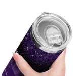 kansas-state-wildcats-radiant-glitter-purple-skinny-tumbler-best-selling.webp