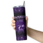 kansas-state-wildcats-radiant-glitter-purple-skinny-tumbler-best-selling.webp