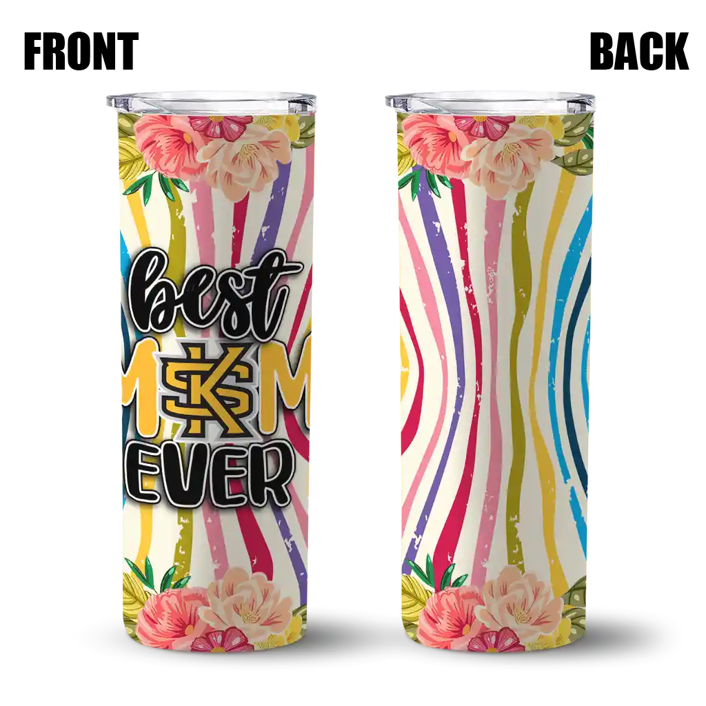 kennesaw-state-owls-flower-cluster-skinny-tumbler-fashion-forward-1.webp