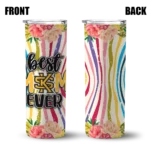 kennesaw-state-owls-flower-cluster-skinny-tumbler-best-selling-5.webp