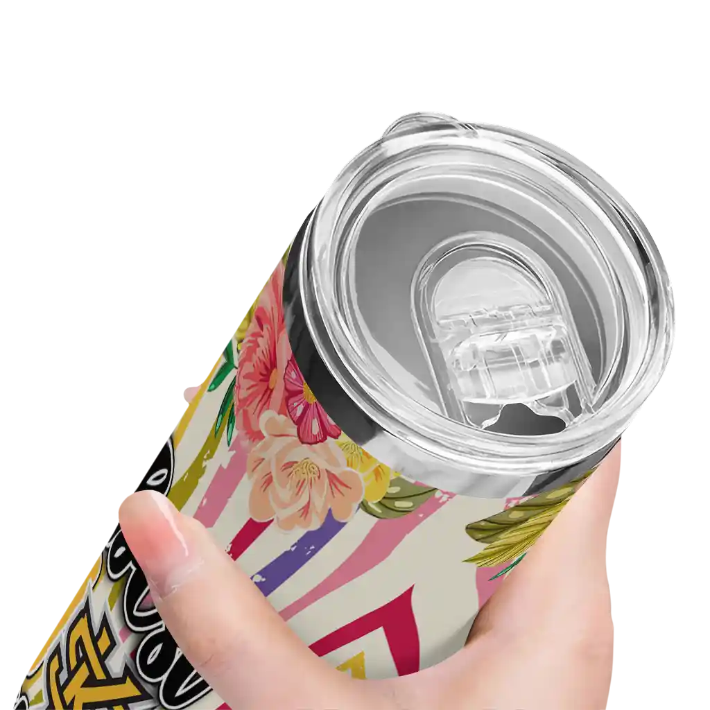 kennesaw-state-owls-flower-cluster-skinny-tumbler-high-quality-1.webp