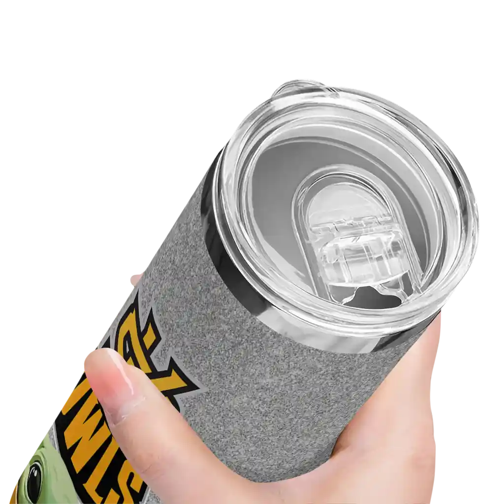 kennesaw-state-owls-yoda-smile-gold-skinny-tumbler-high-quality-1.webp