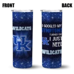 kentucky-wildcats-radiant-glitter-blue-skinny-tumbler-best-selling-3.webp
