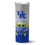 kentucky-wildcats-yoda-smile-blue-skinny-tumbler-best-selling-1.webp