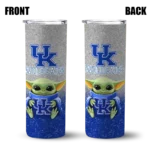 kentucky-wildcats-yoda-smile-blue-skinny-tumbler-best-selling-3.webp