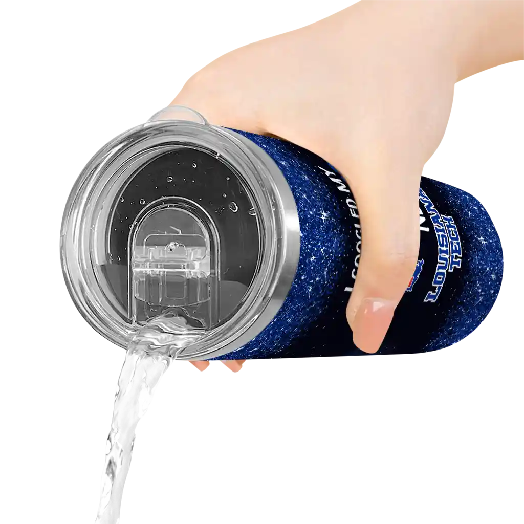 la-tech-radiant-glitter-blue-skinny-tumbler-latest-model-3.webp