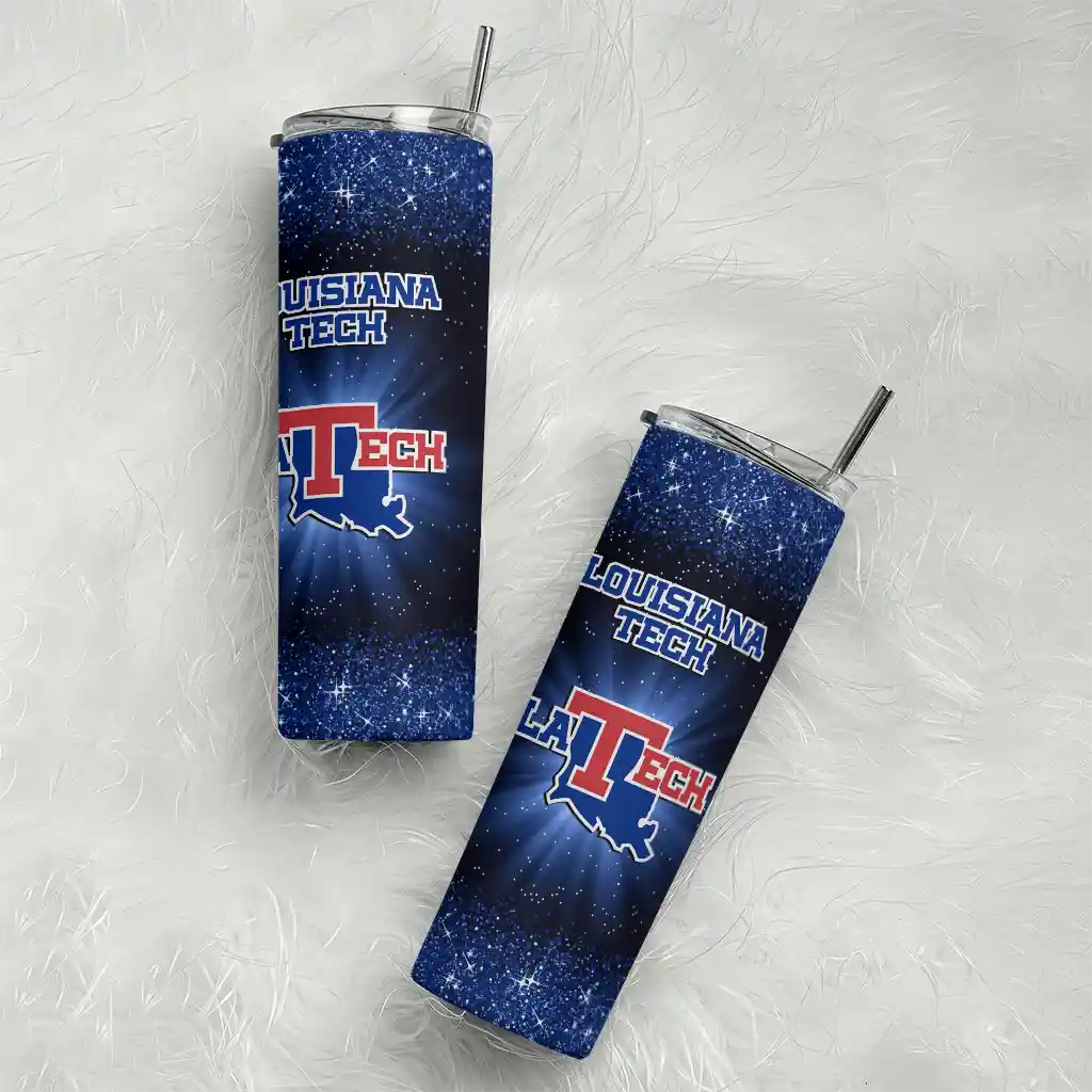 la-tech-radiant-glitter-blue-skinny-tumbler-top-rated-3.webp