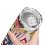 liberty-flames-flower-cluster-skinny-tumbler-best-selling-1.webp