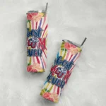 liberty-flames-flower-cluster-skinny-tumbler-best-selling-1.webp