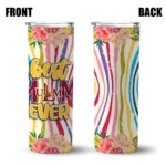 louisiana-monroe-warhawks-flower-cluster-skinny-tumbler-best-selling.webp