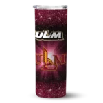 louisiana-monroe-warhawks-radiant-glitter-red-skinny-tumbler-best-selling.webp