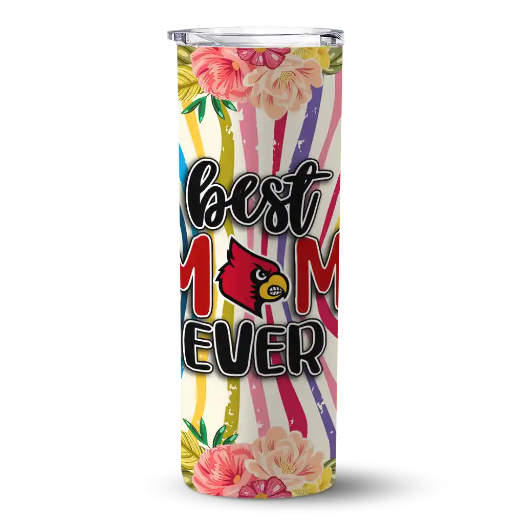 louisville-cardinals-flower-cluster-skinny-tumbler-best-selling.webp louisville cardinals flower cluster skinny tumbler best selling