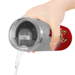 louisville-cardinals-yoda-smile-red-skinny-tumbler-best-selling.webp