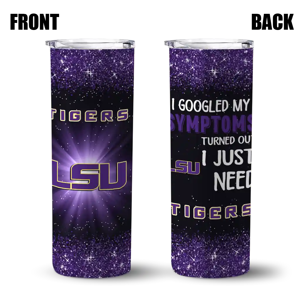 lsu-tigers-radiant-glitter-purple-skinny-tumbler-fashion-forward-1.webp
