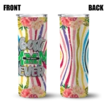 marshall-thundering-herd-flower-cluster-skinny-tumbler-best-selling-3.webp