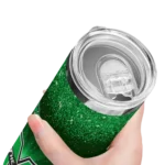 marshall-thundering-herd-radiant-glitter-green-skinny-tumbler-best-selling-3.webp