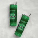 marshall-thundering-herd-radiant-glitter-green-skinny-tumbler-best-selling-3.webp